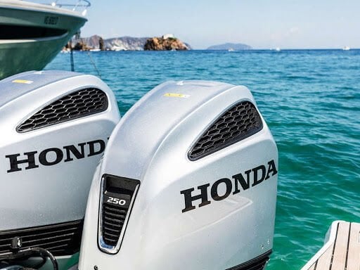 Tekne Motorları