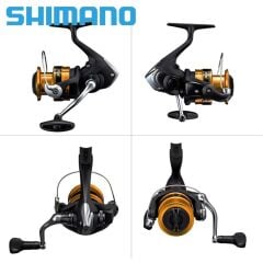 Shimano FX 2500 FC Spin Olta Makinesi