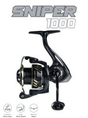 Fujin Sniper 2000 Spin Olta Makinesi
