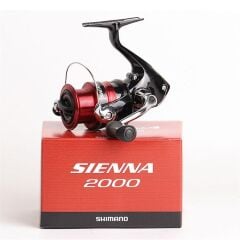 Shimano Sienna 2000 FG LRF Olta Makinesi
