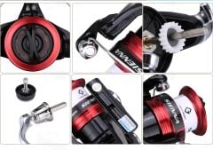 Shimano Sienna FG 2500 Spin Olta Makinesi