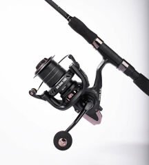 Alesta Big Boss FD-12 7000 Metal Kafa 11+1 SS Rulman