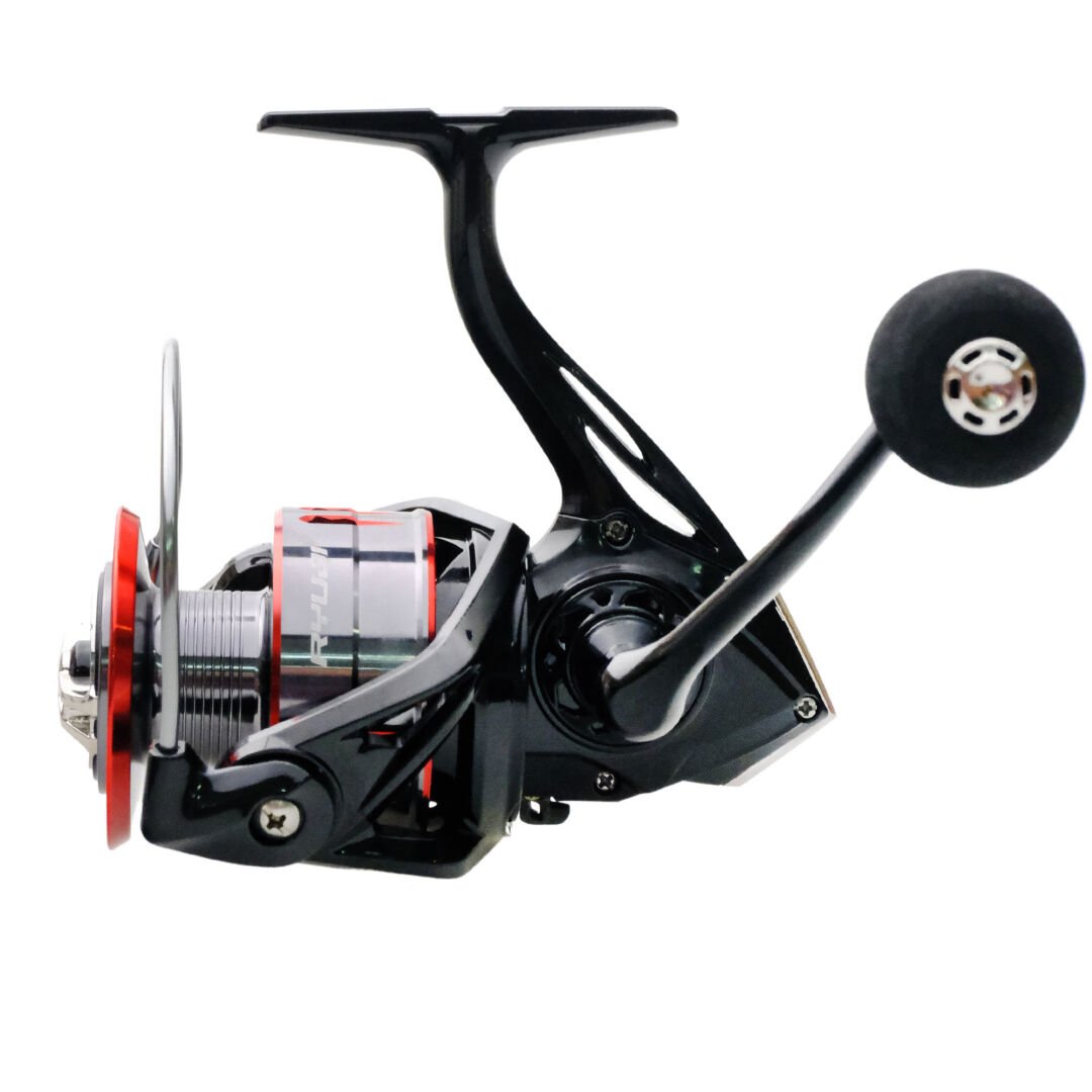 Ryuji Raptor 5000D 5+1BB Makina