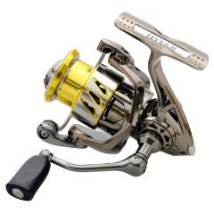 Ryuji Ares 2000S 5+1BB Makina