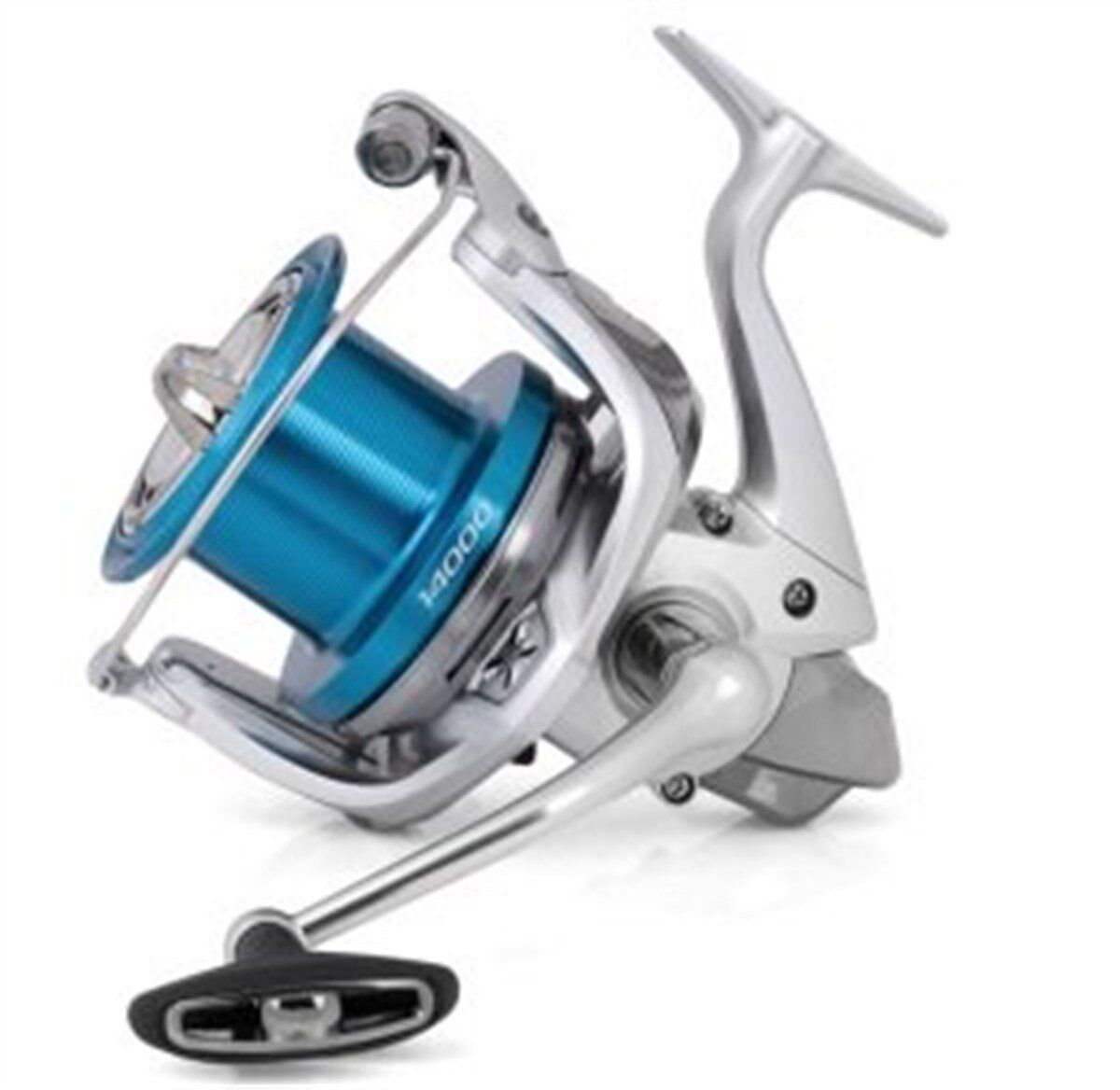 Shimano Speed Master 14000 XSC Surf Makinası