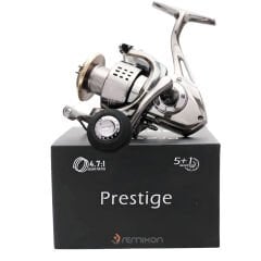 Remixon Prestige 6000 5+1BB Makina