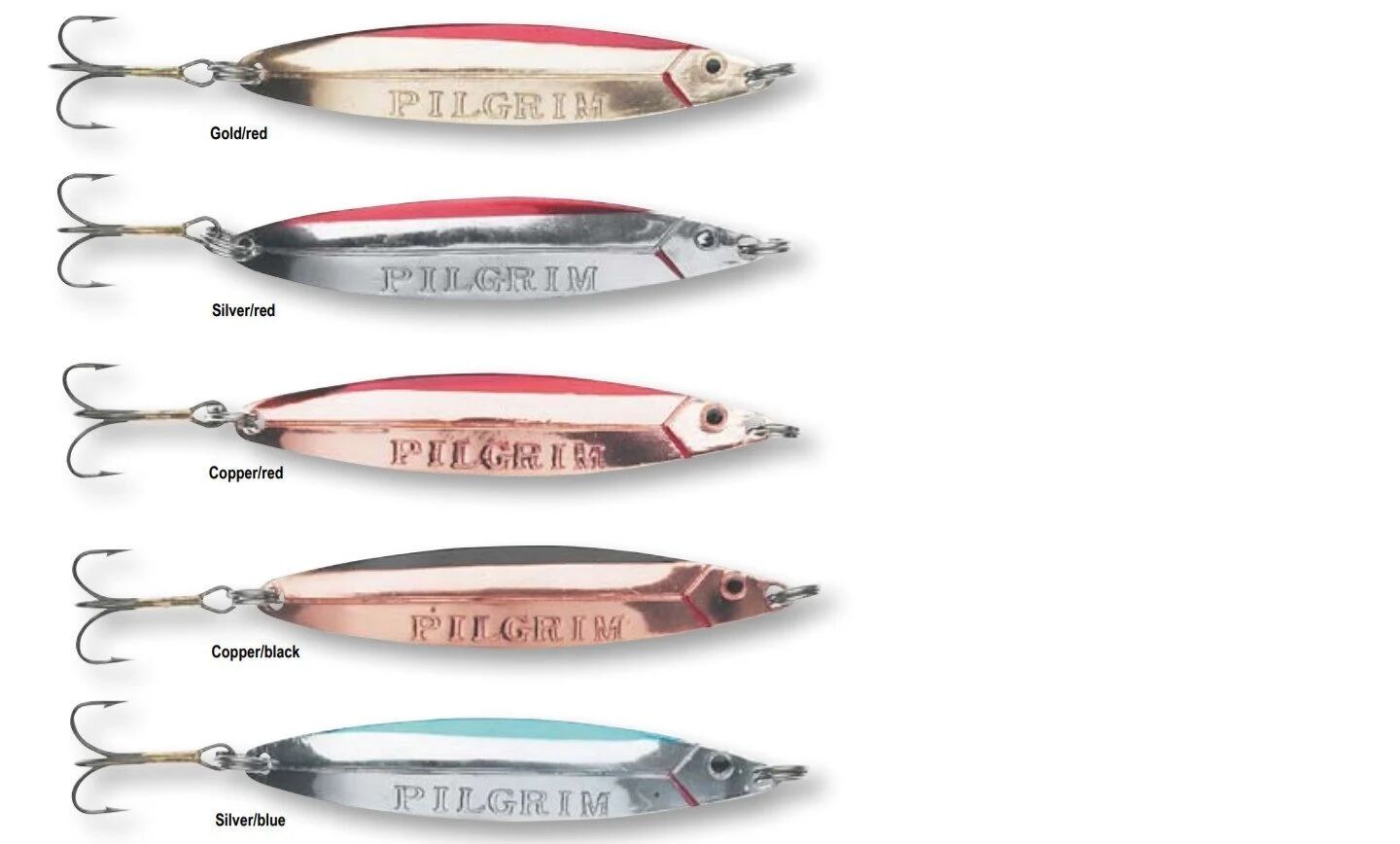 Hansen Pilgrim 7.8cm 22g Kaşık