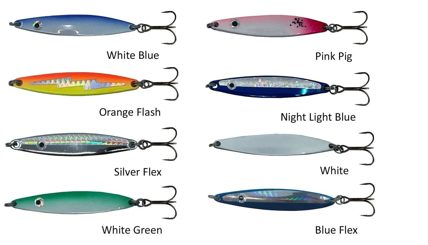 Hansen Fight 7.6cm 24g Kaşık