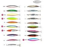 Fladen Nidingen Kaşık 12 Gr.