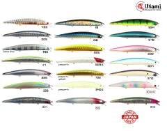 Usami Jack The Ripper 145F-SR 23 G Maket Balık