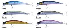 Kendo Zero Arise 7.5 cm 5.5 gr Floating Sahte Balık