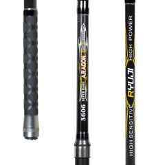 Ryuji Aragon 60-150 Gr. Teleskopik Kamış
