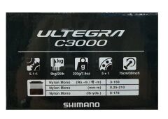 Shimano Ultegra FD C3000 Spin Olta Makinesi