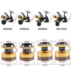 Shimano Socorro SW 6000 Olta Makinesi