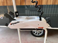 Haibo iPenguin 70lbs 72'' 12v Gps Sanal Çapa (Yeni Kasa)