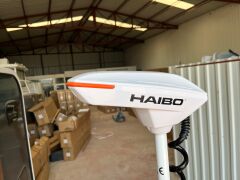 Haibo iPenguin 70lbs 72'' 12v Gps Sanal Çapa (Yeni Kasa)