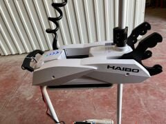 Haibo iPenguin 70lbs 72'' 12v Gps Sanal Çapa (Yeni Kasa)