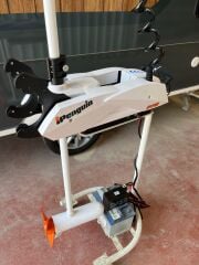 Haibo iPenguin 70lbs 72'' 12v Gps Sanal Çapa (Yeni Kasa)