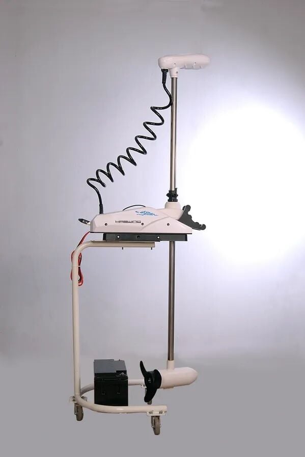 HASWING CAYMAN GPS B55 60'' 12V - 55 BLS  Sanal Çapa