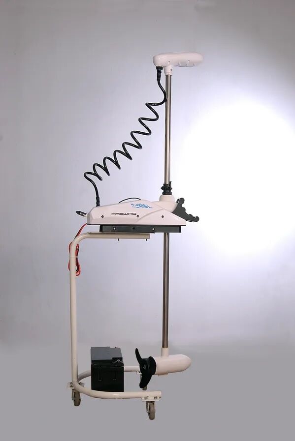 HASWING CAYMAN GPS B55 60'' 12V - 55 BLS  Sanal Çapa