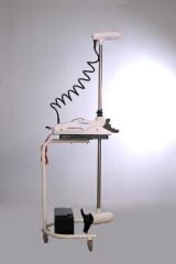 HASWING CAYMAN GPS B55 60'' 12V - 55 BLS  Sanal Çapa