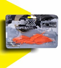 Spiinx Sandworm Silikon 6cm 18P