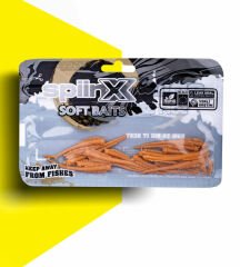 Spiinx Sandworm Silikon 6cm 18P