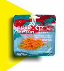 Spiinx Baby Fish Silikon 4.5 cm 18p