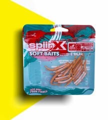 Spiinx Baby Fish Silikon 4.5 cm 18p