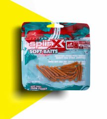 Spiinx Baby Fish Silikon 4.5 cm 18p