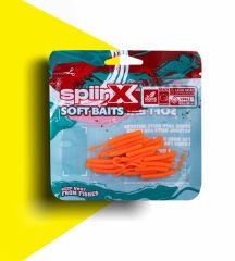 Spiinx Baby Fish Silikon 4.5 cm 18p