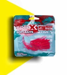 Spiinx Baby Fish Silikon 4.5 cm 18p