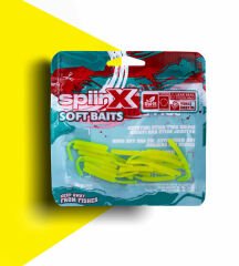 Spiinx Baby Fish Silikon 4.5 cm 18p
