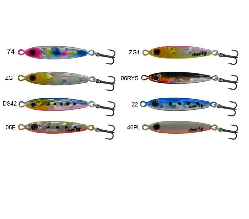 River Roger Jig 8Gr.