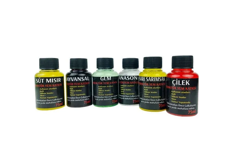 Atraktör Yem Katkısı Boom Trofe 75 ML.