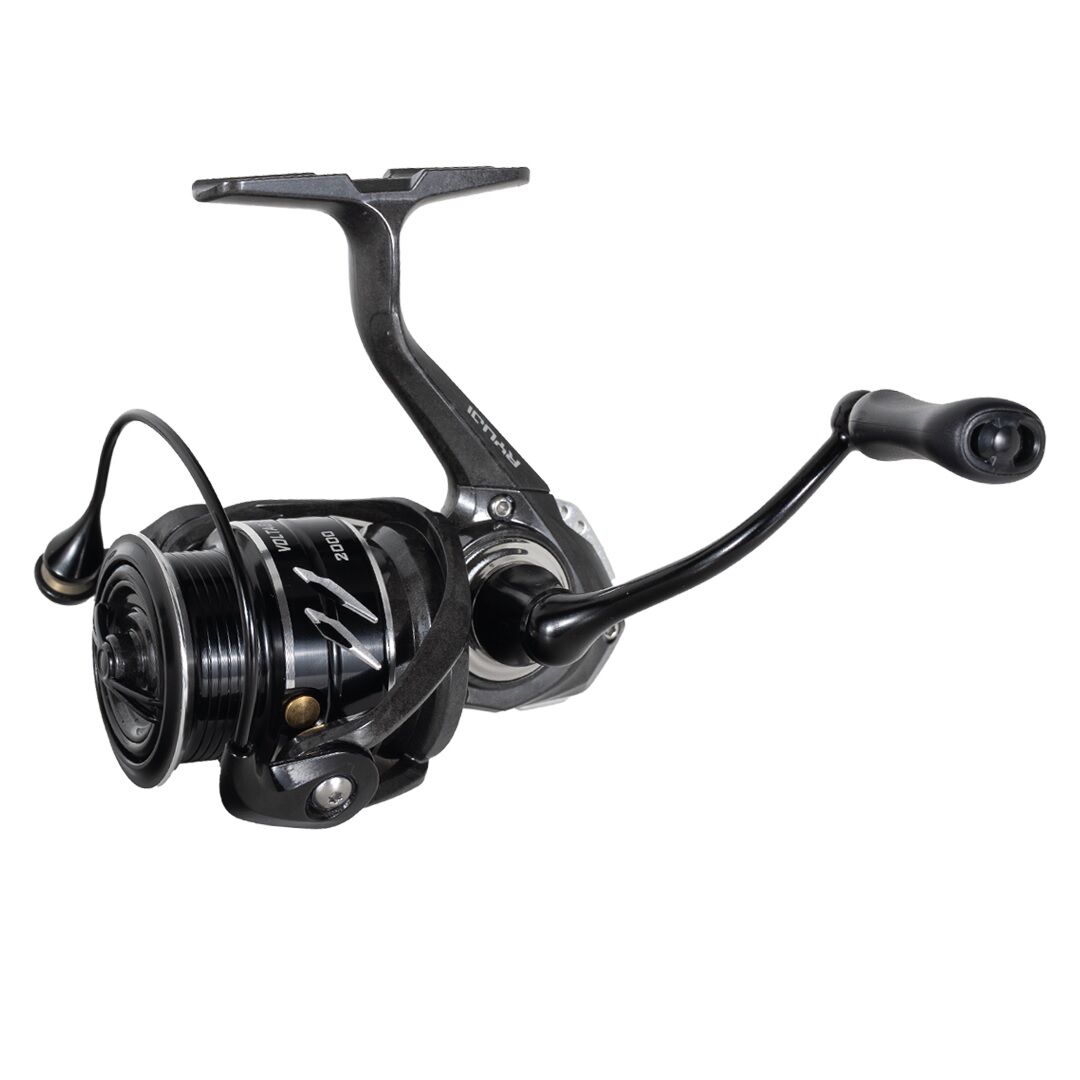 Ryuji Voltage 2000 5+1 LRF Makina