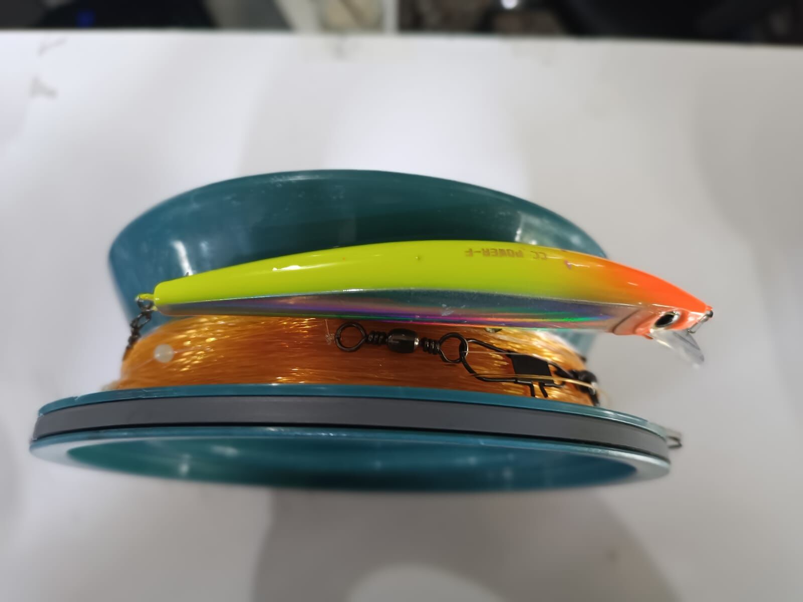 Uzun Olta Fileto Zargana Takımı