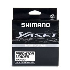 Shimano Yasei Predator Fluorocarbon Leader Misina 50MT.