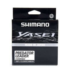 Shimano Yasei Predator Fluorocarbon Leader Misina 50MT.