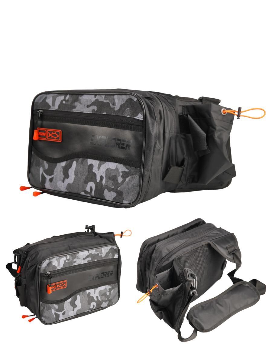 Fujin Explorer Bag Spin & LRF Çantası