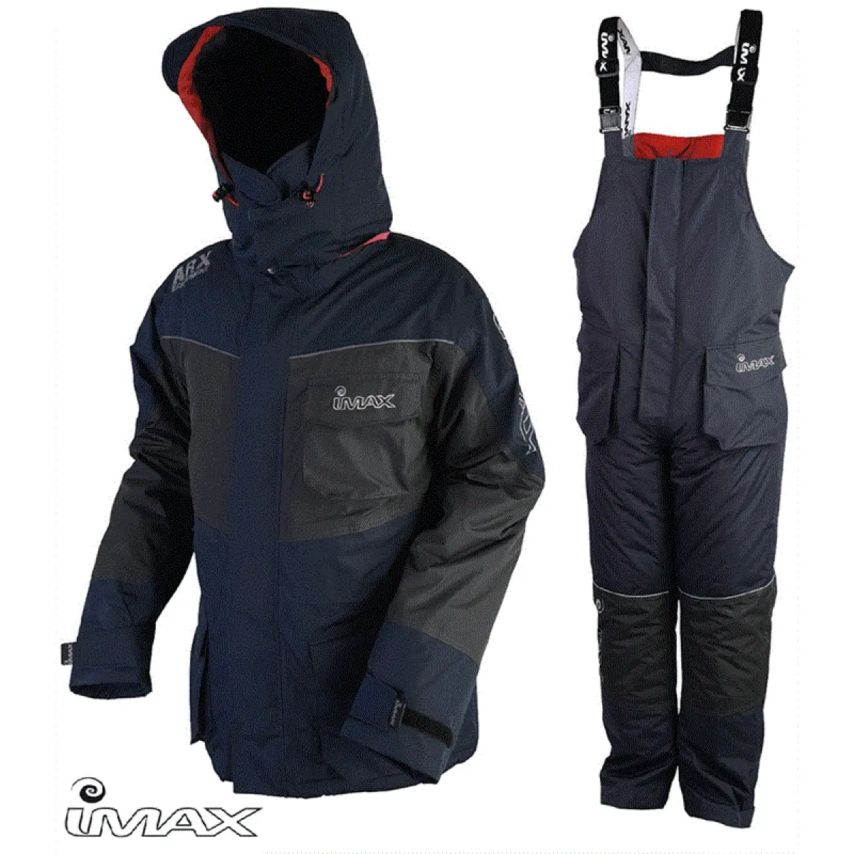İmax Thermo Suit Arx -20 Ice 2 Pcs