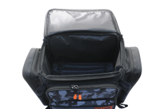 Fujin Black Camo Back Pack - Balıkçı Sırt Çantası