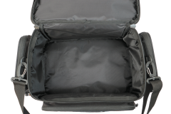 Fujin Black Camo Helper Bag - Balıkçı Çantası