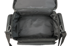 Fujin Black Camo Helper Bag - Balıkçı Çantası