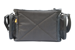 Fujin Black Camo Helper Bag - Balıkçı Çantası