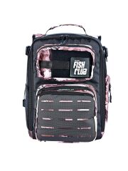 Fujin ProAji Back Pack Brown Camo Balıkçı Sırt Çantası