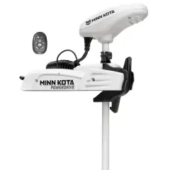 Minn Kota Riptide PowerDrive 12V 55 LBS/65'' Advanced GPS - Micro Remote