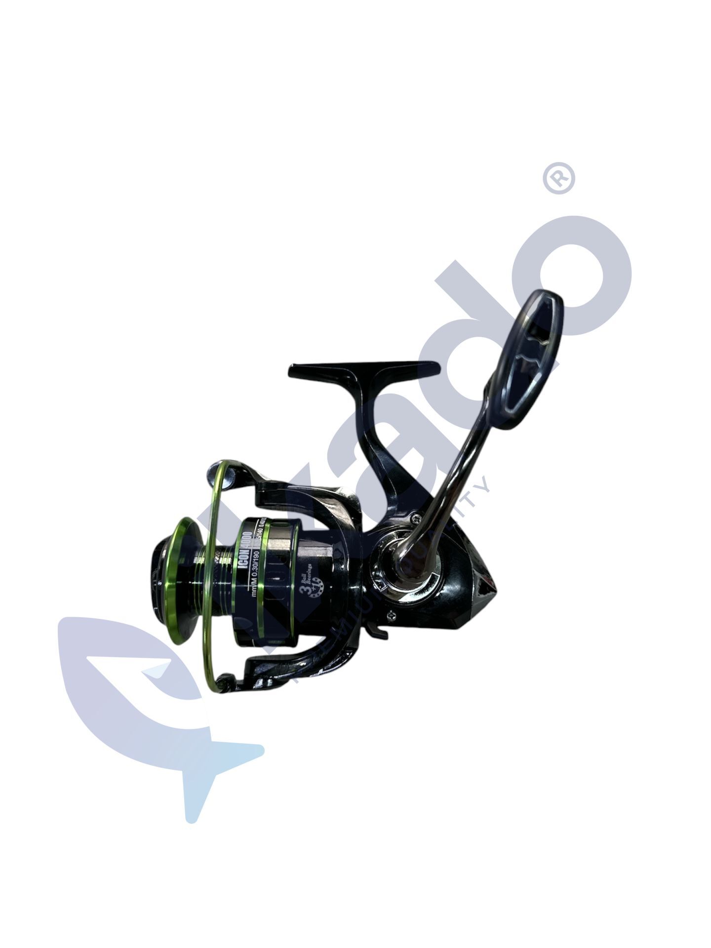 İkado İcon 4000 3+1 Olta Makinesi