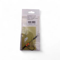 Karışmayan %100 FC Tek İğneli Özel Levrek, Kalkan, Kırlangıç ve Pisi Takımı