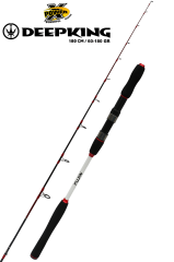 Fujin DeepKing 180cm 40-140gr Tekne/Bot Kamışı